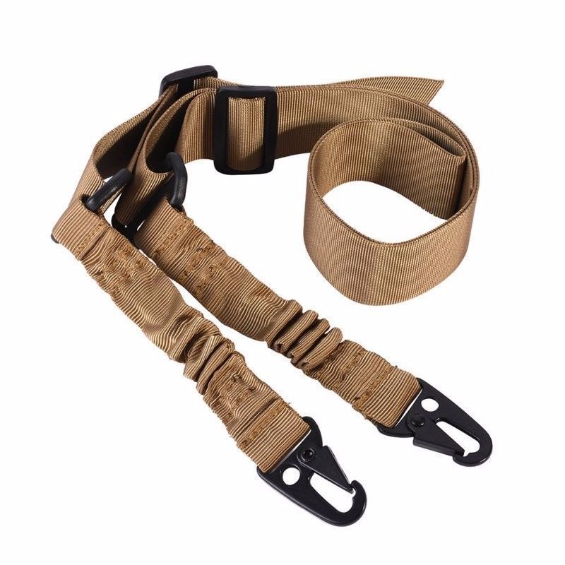 KFX-9986365 Adjustable Nylon Crossbody Strap with High-Density Tension Placement Rope