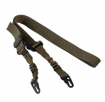 KFX-9986365 Adjustable Nylon Crossbody Strap with High-Density Tension Placement Rope