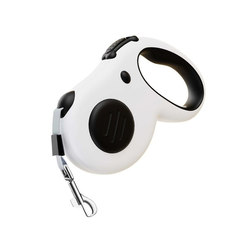 KFX-9989309 Automatic Retractable Pet Leash for Dogs and Cats - 5m/3m Options in Multiple Colors