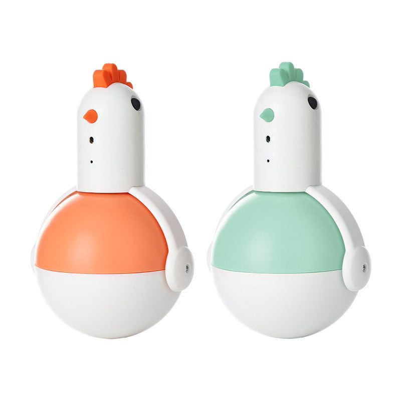 KFX-9996733 Interactive Electric Cat Toy with Infrared Light and Sound for Engaging Playtime