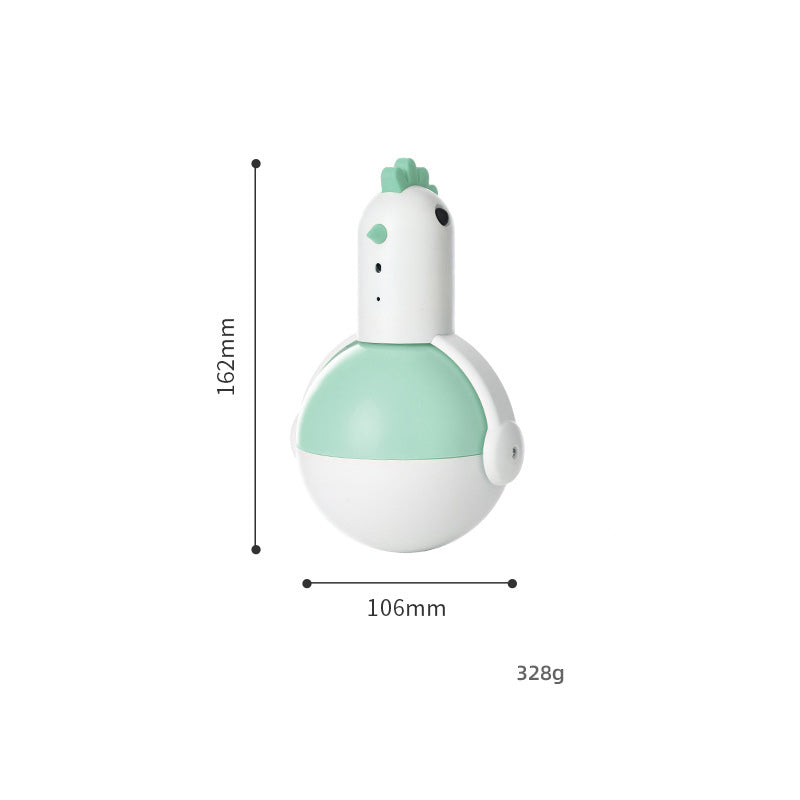 KFX-9996733 Interactive Electric Cat Toy with Infrared Light and Sound for Engaging Playtime