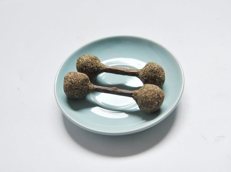 Molar Clean Cat Catnip Stick Toy Silvervine Rod