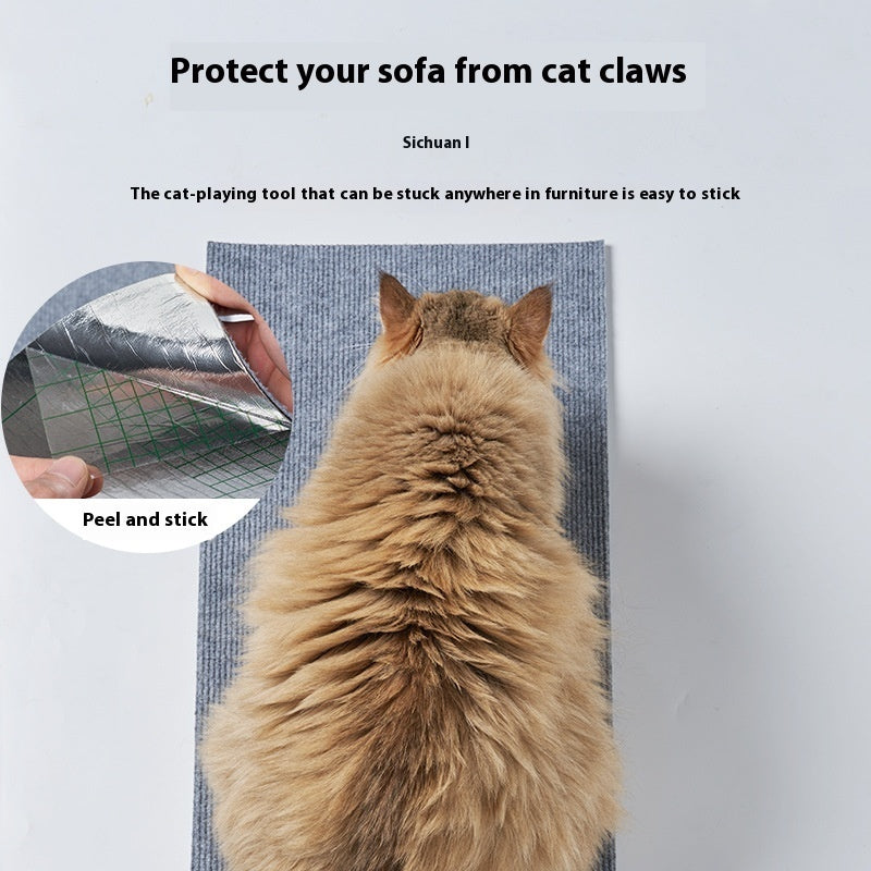 Pet Cat Camping Pad Wear-resistant No Dandruff