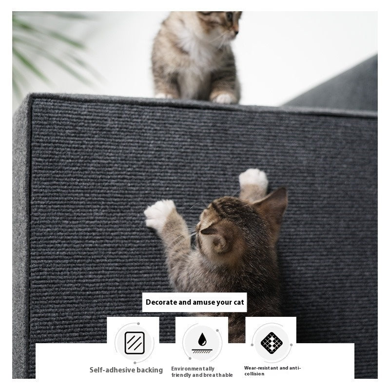 Pet Cat Camping Pad Wear-resistant No Dandruff