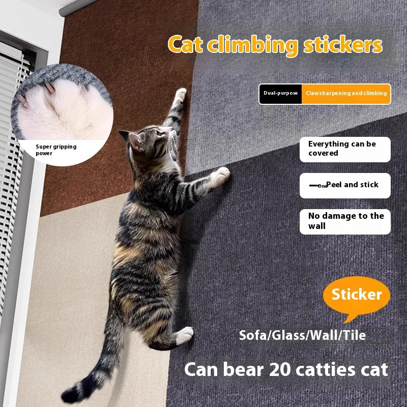 Pet Cat Camping Pad Wear-resistant No Dandruff