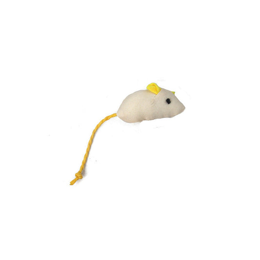 Plush Simulation Catnip Mouse 3 Piece Set