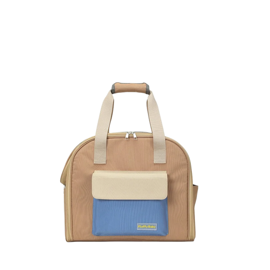 Multifunctional Pet Bag Cats and Dogs  Comfortable Breathable Shoulder Bag  Pet Carrier Dog Backpack Puppy Handbag Weight
