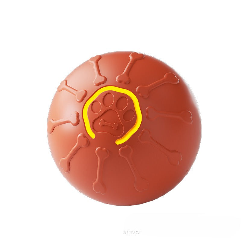 Smart Jumping Ball Electric Charging Dogs And Cats Toy