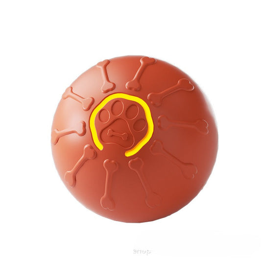 Smart Jumping Ball Electric Charging Dogs And Cats Toy
