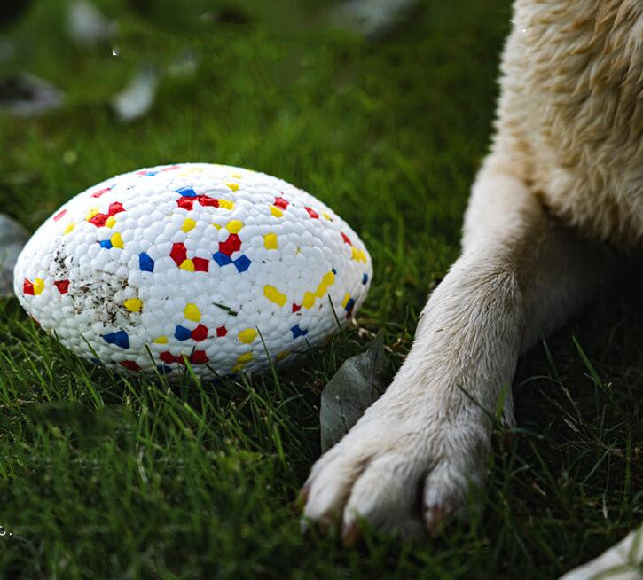 Teeth-resistant Pet Dog Chewing Toy Football