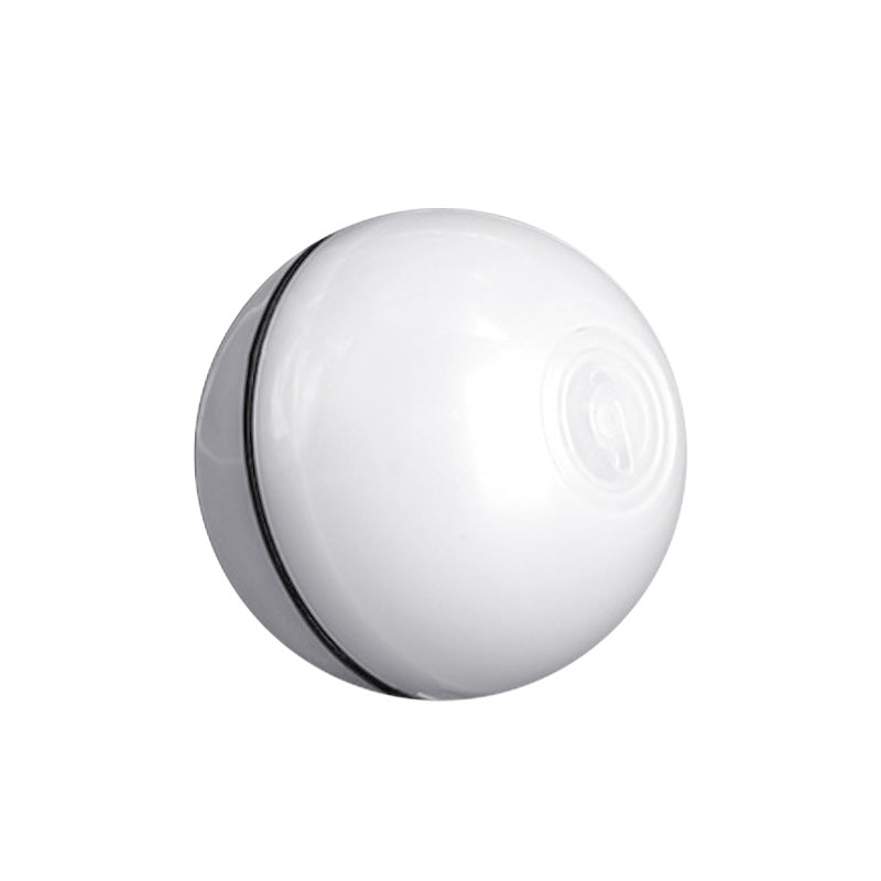 Usb Rechargeable Laser Funny Cat Ball Self-hey Cat Toy