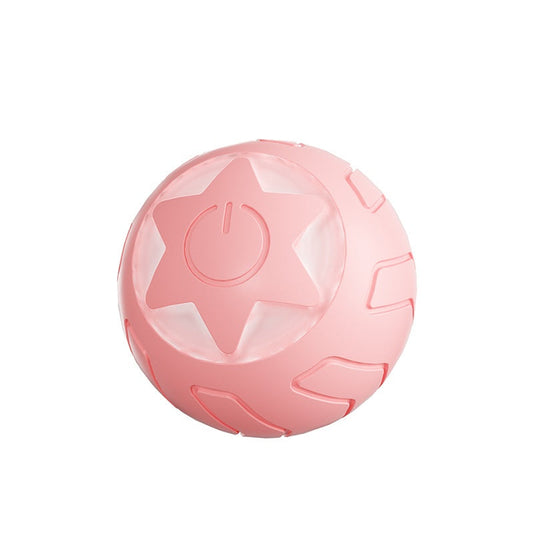 XINGX Rolling Ball Cat Toy Self-Hi Bite-resistant Toys